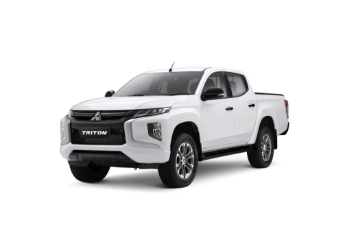 Mitsubishi Triton 4X4