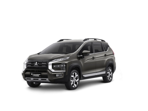 Mitsubishi New Xpander Cross
